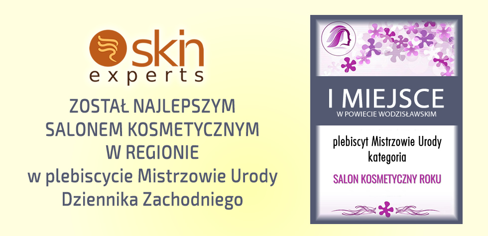 Gabinet Kosmetologii Profesjonalnej SKIN EXPERTS to prawdziwa pracownia urody.